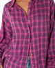 Roxy Roxy Driftwood Plaid Shirt - 3