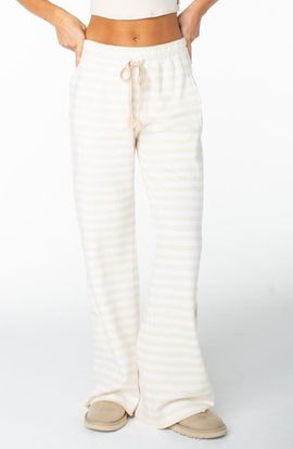 Roxy Roxy Fringing Reefs Stripe Pants