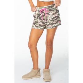 Roxy Roxy Heart Breaker Tie Waist Shorts