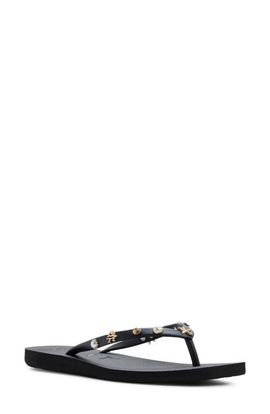 Roxy Roxy Hema Shell Stud Flip Flop