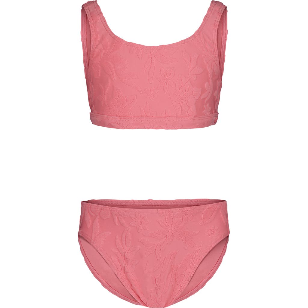 Roxy Roxy Kids' Hula Hoop Two-Piece Swimsuit