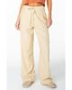 Roxy Roxy Mavericks Pleated Wide Leg Trousers - 1