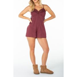Roxy Roxy Moonrise Cotton Romper
