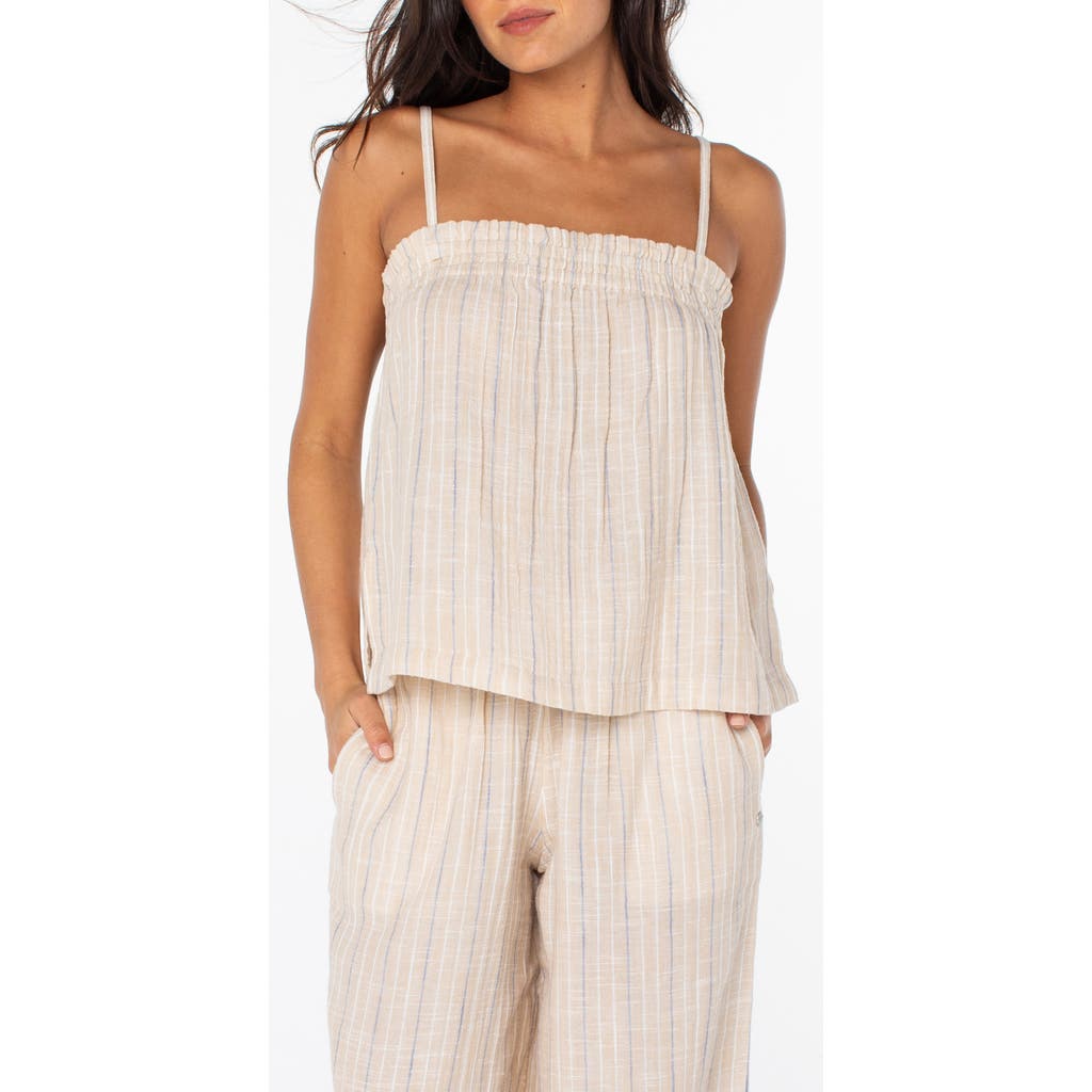 Roxy Roxy Offshore Stripe Cotton Camisole