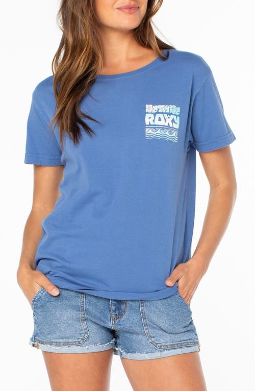 Roxy Roxy Okinawa Graphic Print T-Shirt