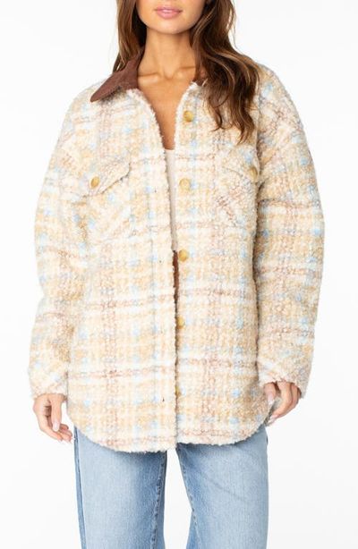 Roxy Roxy Overlander Fleece Shirt Jacket
