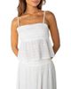 Roxy Roxy Pierside Texture Flouncy Camisole - 1