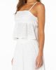 Roxy Roxy Pierside Texture Flouncy Camisole - 3