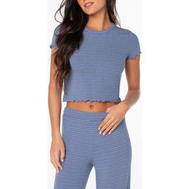 Roxy Roxy Poolside Crop Top