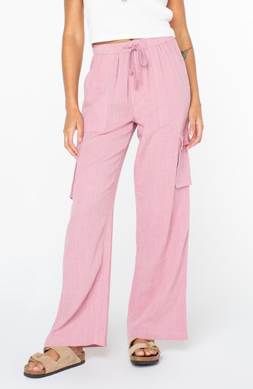 Roxy Roxy Precious Cargo Drawstring Pants