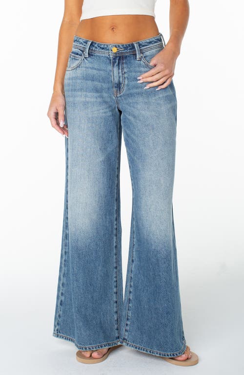 Roxy Roxy Refuge Retro Wide Leg Jeans