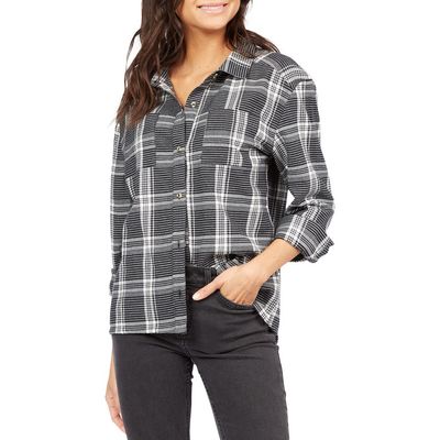 Roxy Roxy Ridge Creek Button-Up Shirt