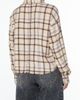 Roxy Roxy Rockford Cropped Plaid Shirt - 2