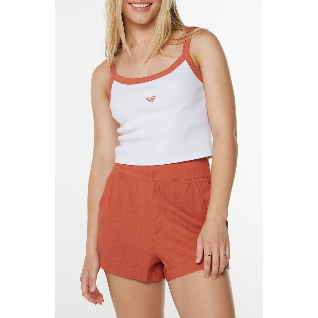 Roxy Roxy Sand Bar Crop Camisole
