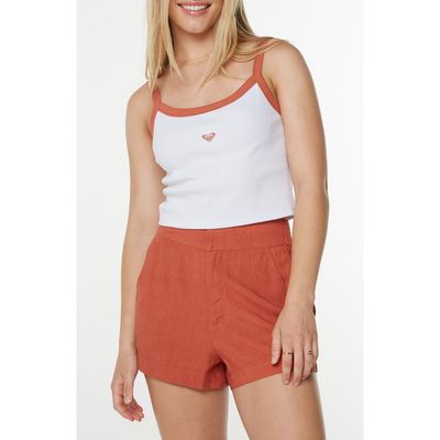 Roxy Roxy Sand Bar Crop Camisole