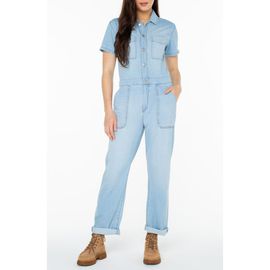 Roxy Roxy Servo Denim Jumpsuit