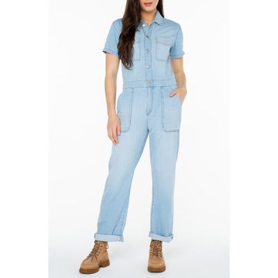 Roxy Roxy Servo Denim Jumpsuit