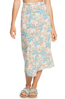 Roxy Roxy Shelly Beach Floral Skirt