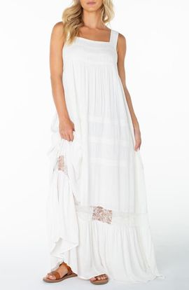 Roxy Roxy Summer Wind Maxi Dress