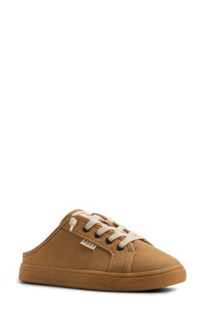 Roxy Roxy Sunny Stroll Lace-Up Mule Sneaker