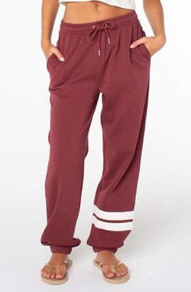 Roxy Roxy Sunset Stripe Sweatpants
