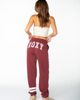 Roxy Roxy Sunset Stripe Sweatpants - 4