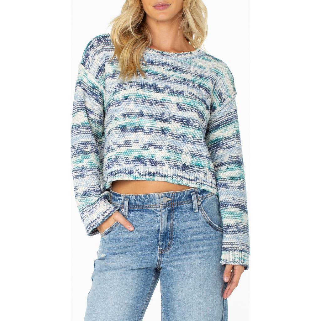 Roxy Roxy Swell Season Cotton Blend Sweater