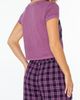 Roxy Roxy Weekend Ready Crop Graphic T-Shirt - 2
