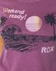 Roxy Roxy Weekend Ready Crop Graphic T-Shirt - 3