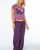 Roxy Roxy Weekend Ready Crop Graphic T-Shirt - 4