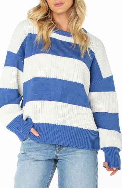 Roxy Roxy West Side Stripe Sweater