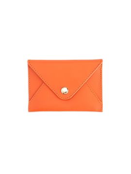 Royce New York Envelope Style Business Card Holder