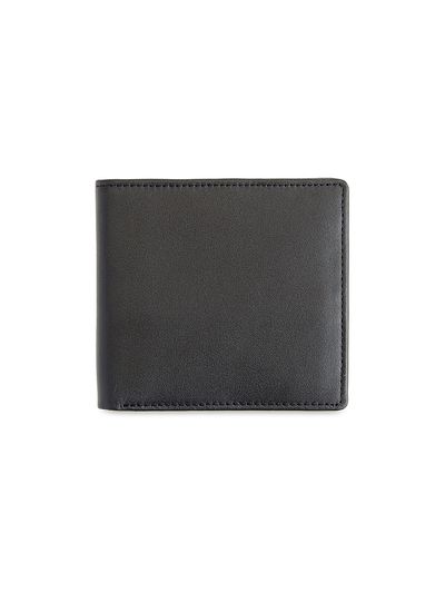 Royce New York Executive Bi-Fold Wallet