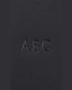 ROYCE New York Monogrammed Compact Leather Cosmetic Bag - 2