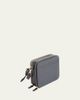 ROYCE New York Monogrammed Leather Crossbody Bag, Personalized - 2