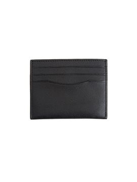 Royce New York RFID-Blocking Leather Cardholder