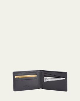 ROYCE New York RFID Blocking Bifold Wallet, Personalized