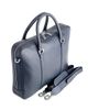 Royce New York Royce New York Executive Leather Laptop Briefcase - 2