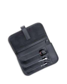 Royce New York Royce New York Leather Auto Glove Box Organizer