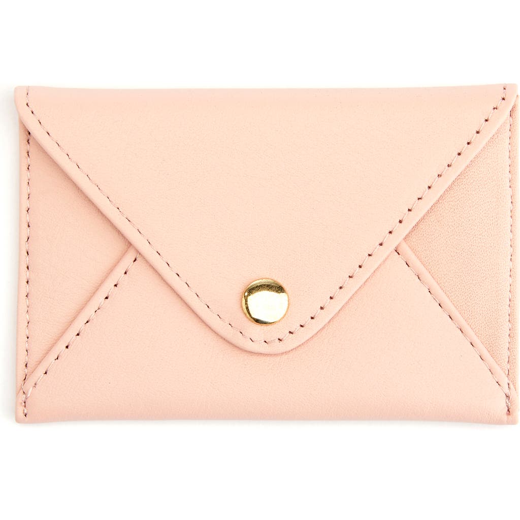 ROYCE New York ROYCE New York Leather Envelope Card Holder