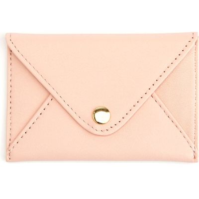 ROYCE New York ROYCE New York Leather Envelope Card Holder