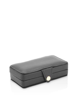 Royce New York Royce New York Luxury Leather Manicure Set Travel Case