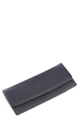 ROYCE New York ROYCE New York Personalized RFID Blocking Leather Clutch Wallet