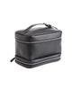 Royce New York Women's Makeup Bag Leather Train Case - 5