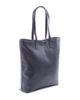 Royce New York Women's Pebble Grain Tall Tote Bag - 2