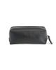 Royce New York Women's Zipper Leather Travel Utility Bag - 1