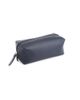 Royce New York Women's Zipper Leather Travel Utility Bag - 3