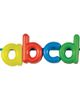 Roylco Roylco Lower Case Lacing Letter Beads - 288 Pieces - 2