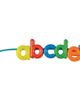 Roylco Roylco Lower Case Lacing Letter Beads - 288 Pieces - 3