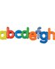 Roylco Roylco Lower Case Lacing Letter Beads - 288 Pieces - 4